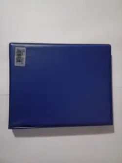 Lot Of 80 Magic Cards With Blue Collectors Album - Image 2