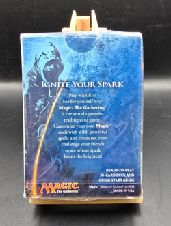 Magic The Gathering 2014 Promo Card Deck: Jace Beleren/Blue Planeswalkers SEALED - Image 2