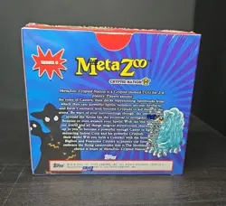 2021 Topps MetaZoo Cryptid Nation Series 0 TCG 30 Card Pack - Image 2