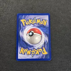 Pokemon TCG Fossil Set Hypno Cosmic Holo Rare Card 8/62 - Image 2