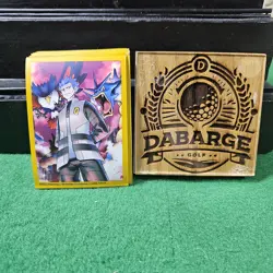 2022 Pokemon Protectvie Card Sleeves / Nintendo Creatures Game Freak /64 Sleeves - Image 1