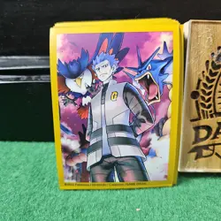 2022 Pokemon Protectvie Card Sleeves / Nintendo Creatures Game Freak /64 Sleeves - Image 2
