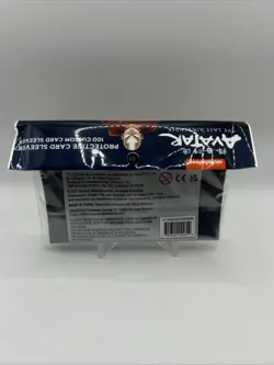 2021 Nickelodeon Avatar the Last Airbender Aang ATLA 100 Custom Card Sleeves NEW - Image 2