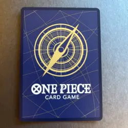Yamato (Event Pack Vol. 3) P-046 One Piece Promotion Cards Foil - Image 2