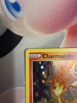 Charmander SWSH092 SWSH: Sword & Shield Promo Card Holo NM - Image 2