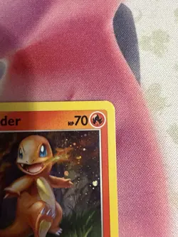 Charmander SWSH092 SWSH: Sword & Shield Promo Card Holo NM - Image 3