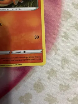 Charmander SWSH092 SWSH: Sword & Shield Promo Card Holo NM - Image 4