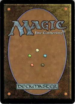 2001 Magic The Gathering Odyssey Burning Sands #180 Light Play - Image 2