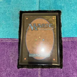Kratos, God Of War MtG PlayStation Secret Lair Borderlss RainbowFoil NM #2207 - Image 4