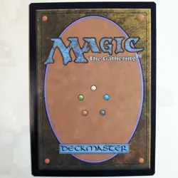 Temple of Mystery FOIL - Promo Pack (Magic/MTG) NM/LP - Image 2