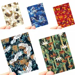 The Kimono TCG card Sleeves 100 pack for EDH, MTG, Commander, FaB, Pokemon TCG - Image 1