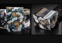 The Kimono TCG card Sleeves 100 pack for EDH, MTG, Commander, FaB, Pokemon TCG - Image 2