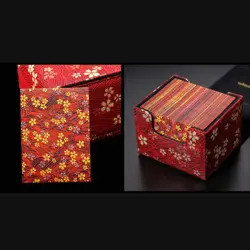 The Kimono TCG card Sleeves 100 pack for EDH, MTG, Commander, FaB, Pokemon TCG - Image 5