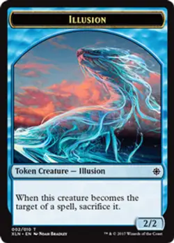 MtG Magic The Gathering Ixalan Token Cards x1 - Image 2