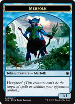 MtG Magic The Gathering Ixalan Token Cards x1 - Image 3