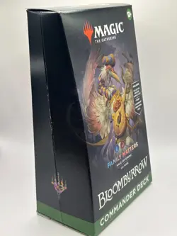 Mazzo Commander Deck Bloomburrow - Family Matters - Magic The Gathering ENG mtg - Image 3