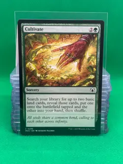MTG - CULTIVATE - March of the Machine Com (C) - Image 1