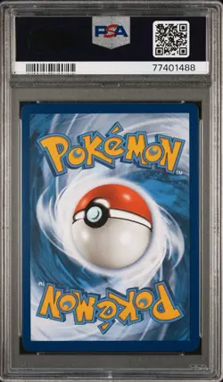 2022 POKEMON SWORD & SHIELD SILVER TEMPEST #177 FA/UNOWN V SILVER TEMPEST PSA 10 - Image 2