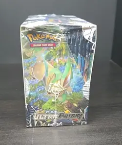 Pokemon TCG - Sun & Moon Ultra Prism Booster Box - Brand New, Sealed - Image 3