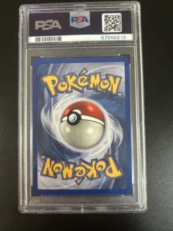 PSA 9 Pokemon 2002 1st Edition Neo Destiny Chansey Uncommon #31 - Image 2