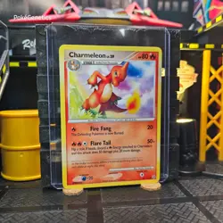 Charmeleon Secret Wonders Pokemon TCG 46/132 Diamond & Pearl Uncommon - Image 3