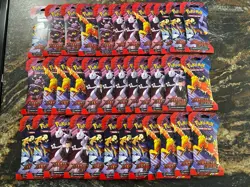 Pokemon Destined Rivals Booster Pack X36 Sleeved Booster Box Quantity - Image 2