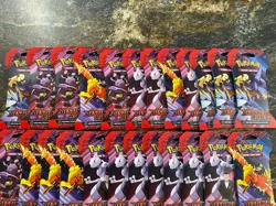 Pokemon Destined Rivals Booster Pack X36 Sleeved Booster Box Quantity - Image 5