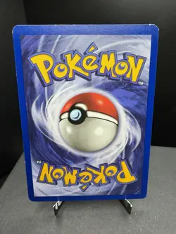 Pokemon TCG WOTC Base Set Imposter Prof Oak 73/102 Non Holo Rare Unlimited LP - Image 2