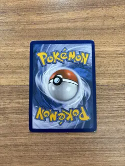 Pokemon Double Aqua Energy 33/34 Reverse Holo Double Crisis MP - Image 2