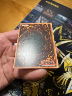 Vintage Yugioh Card Holo Collection 9 Cards #29 Secret Rares PSV IOC BPT LOD MRD - Image 3