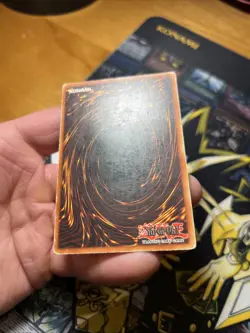 Vintage Yugioh Card Holo Collection 9 Cards #29 Secret Rares PSV IOC BPT LOD MRD - Image 4