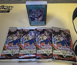 Yu GI Oh 2020 Retro Pack 2 Sealed(4 total) &(1) the Chronicles Deck Foil Edition - Image 1