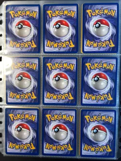 Complete 1st Edition Team Rocket Non-Holo Set 18-82 WOTC Vintage Pokemon Cards - Image 3