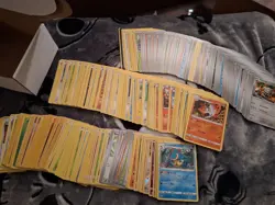 Pokemon TCG 450+ Bulk Card Lot - Vintage, C/UC, Rare, Holos, EX,etc. 1999-24 -70 - Image 4