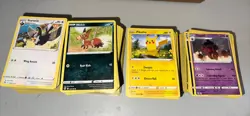 1000 Pokemon Cards Bulk Lot Common - Uncommon - No Energy - Mixed Sets - Image 2