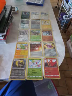 Random Bulk Lot of Holo Pokemon Cards Lof of 100+ Lightly Played Cards - Image 4