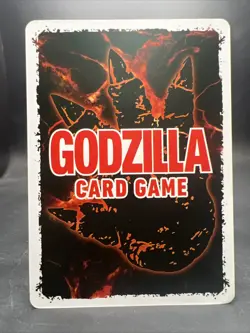 Heat Ray Godzilla Trading Card Promo Anime Expo AX 2025 ESD01-016 PR - Image 2
