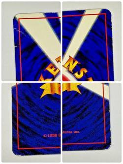 Auth Pokemon Card Pikachu Lv.16 No.025 Old Back Glossy Japanese from Japan - Image 4