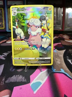 Pokemon Card - Flaaffy Silver Tempest TG03/TG30 Ultra Rare - Image 1