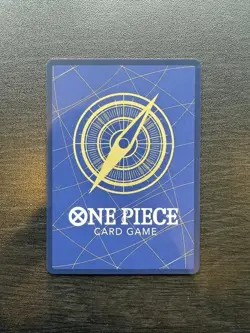 Sanji OP04-104 SR Kingdoms of Intrigue One Piece Card Game TCG English - Image 2