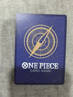 Monkey.D.Luffy OP10-118 SEC Bandai One Piece Card Game - Image 2