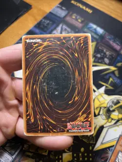 Vintage Yugioh Card Holo Collection 9 Cards #45 Secret Rares IOC MC2 BPT LOD LON - Image 5