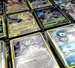 Pokemon TCG ~450 Bulk Card Lot -Ultra Rares & Vintage, C/UC, Rare, Holos 1999-24 - Image 2