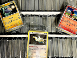 Pokemon TCG ~450 Bulk Card Lot -Ultra Rares & Vintage, C/UC, Rare, Holos 1999-24 - Image 3
