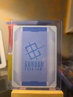 Gundam card Game GD02-088 Flit Asuno R+ In Hand - Image 4
