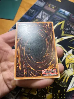 Vintage Yugioh Card Holo Collection 9 Cards #47 Ultra Rares IOC MFC LOB SDK MRD - Image 5