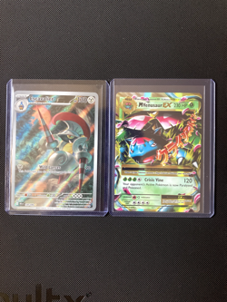 9 Card Pokemon lot, Please read description for details and condition - Image 2