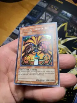 Vintage Yugioh Card Holo Collection 9 Cards #11 Prismatic Secret Promos DDS PCK - Image 3