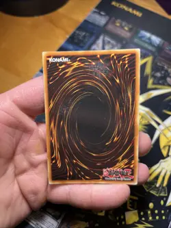 Vintage Yugioh Card Holo Collection 9 Cards #11 Prismatic Secret Promos DDS PCK - Image 4