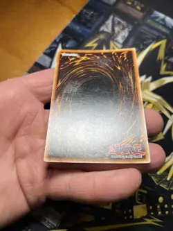 Vintage Yugioh Card Holo Collection 9 Cards #11 Prismatic Secret Promos DDS PCK - Image 5